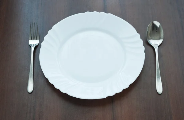 Plate — Stock Photo, Image