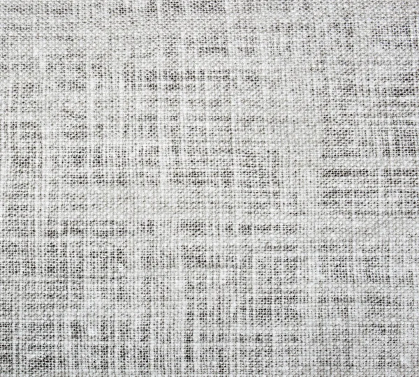 Textura de linho e algodão — Fotografia de Stock