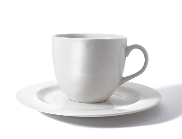 stock image Cup on a saucer