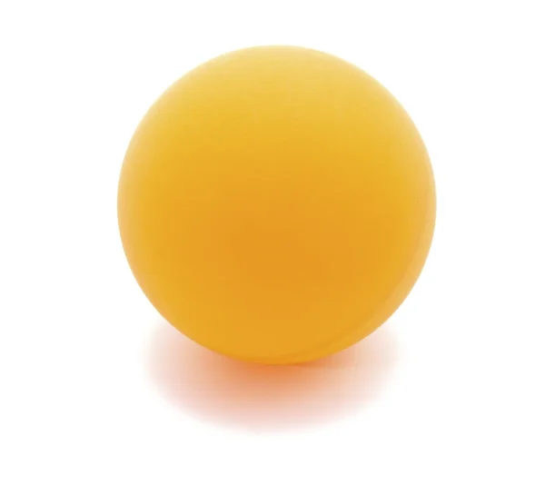 Ping pong piłkę — Zdjęcie stockowe