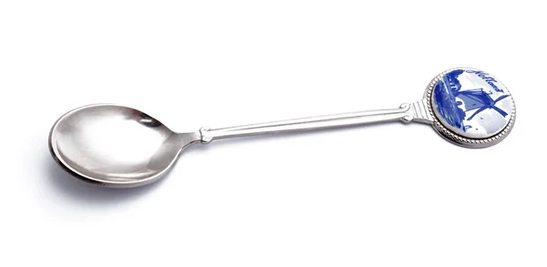 Souvenir spoon — Stock Photo, Image