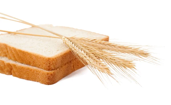 Produto de trigo — Fotografia de Stock