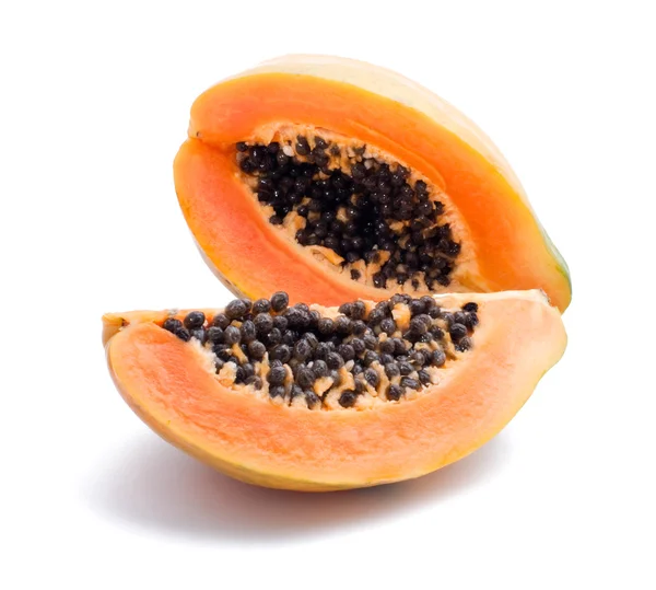 Whole papaya Stock Photos, Royalty Free Whole papaya Images | Depositphotos