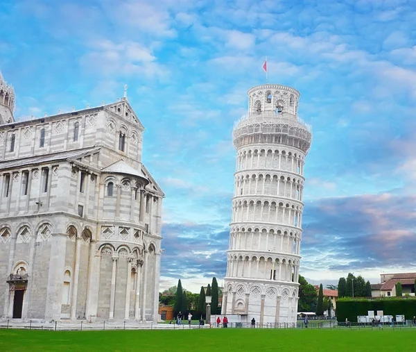 Torre de Pisa — Fotografia de Stock