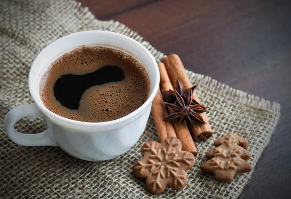 Kubek kawy — Zdjęcie stockowe