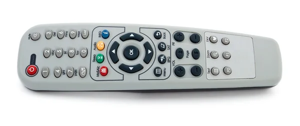 TV control panel — Stock Photo, Image