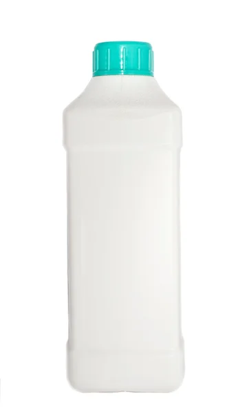 Empty plastic bottle — Stock Photo, Image