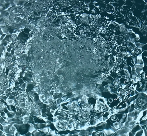Köpüklü su — Stok fotoğraf