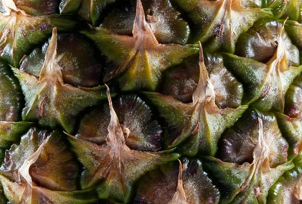 Struttura dell'ananas — Foto Stock