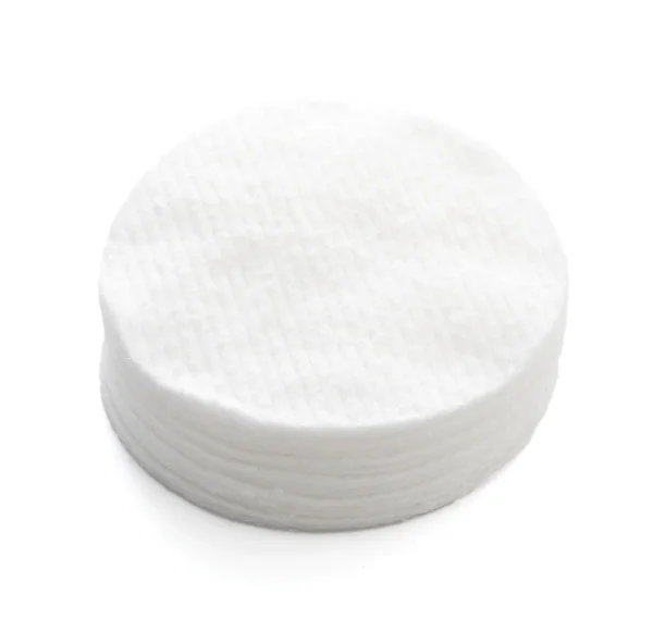 Cotton pad — Stock Photo, Image