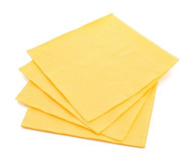 Paper napkins clipart