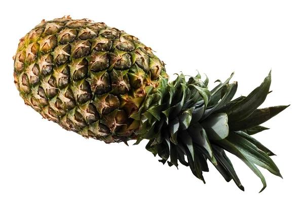 Lekker rijp ananas- of ananassap — Stockfoto