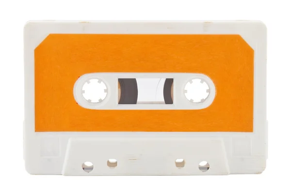 Audio cassette — Stockfoto