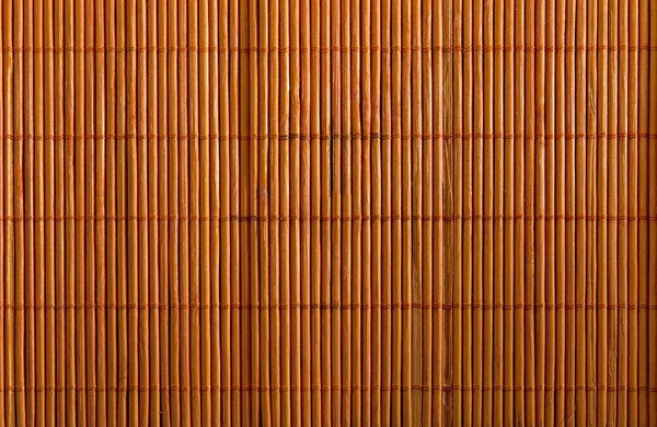 Gebrauchte Bambusserviette — Stockfoto