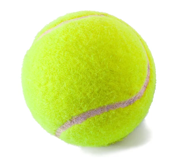 Tenisový míč — Stock fotografie