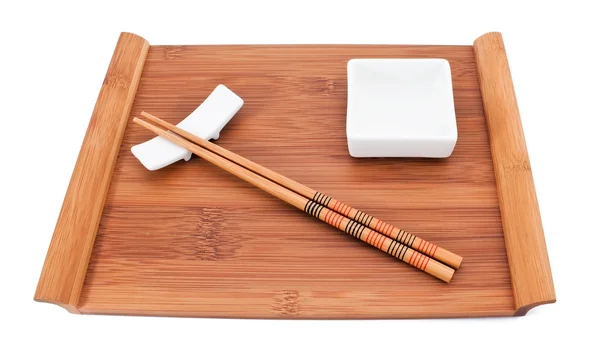 Sushi set for one person — Stock Photo, Image