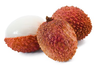 Litchi clipart