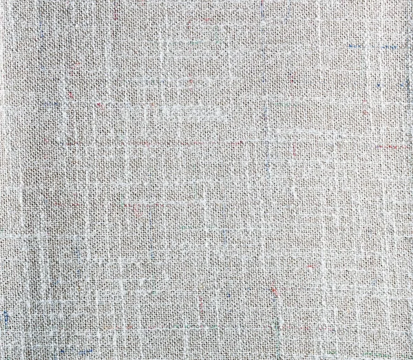 Mieszanka lnu i bawełny — Zdjęcie stockowe