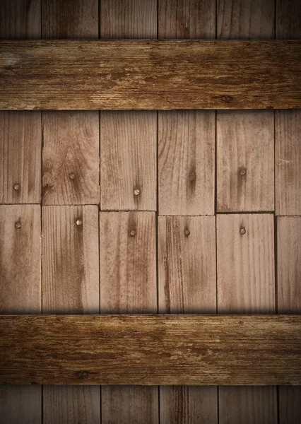 Wooden old boards — Stock Photo, Image