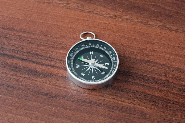 Kompas tło — Zdjęcie stockowe
