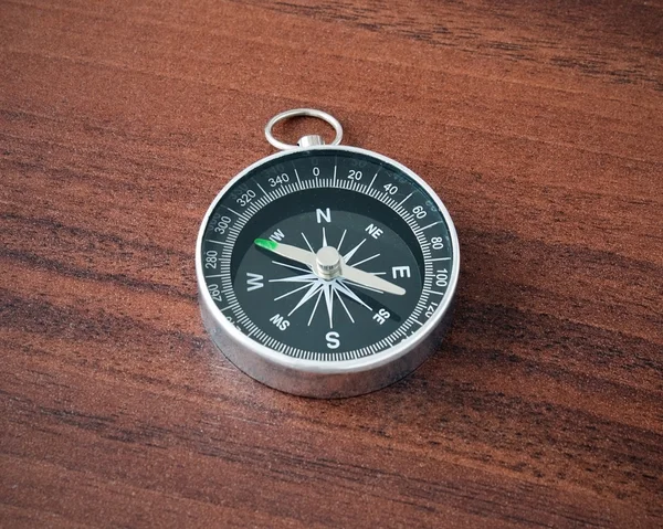 Kompas tło — Zdjęcie stockowe