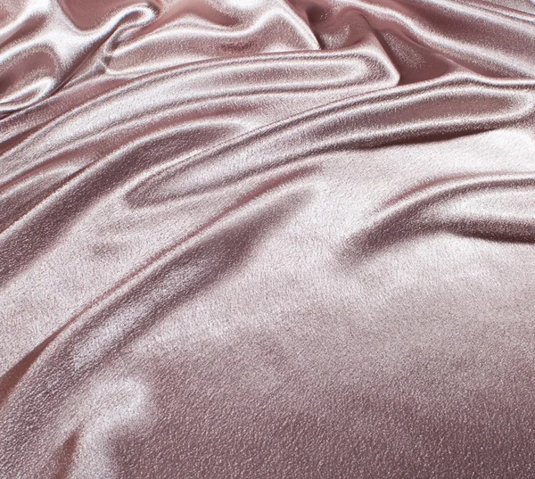 Soft pattern of violet silk — Stock Photo, Image