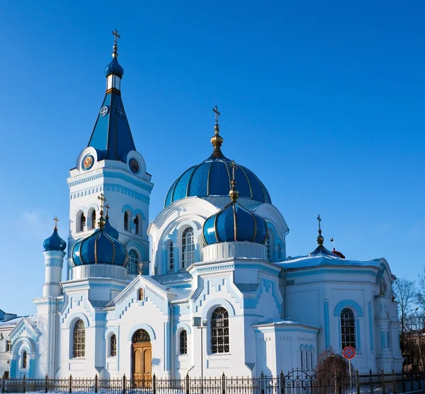 St. Simeon and St. Anna cathedral — Stock Photo, Image