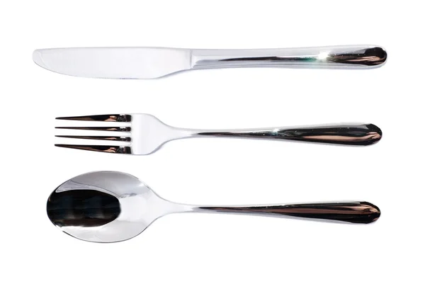 Table silverware — Stock Photo, Image