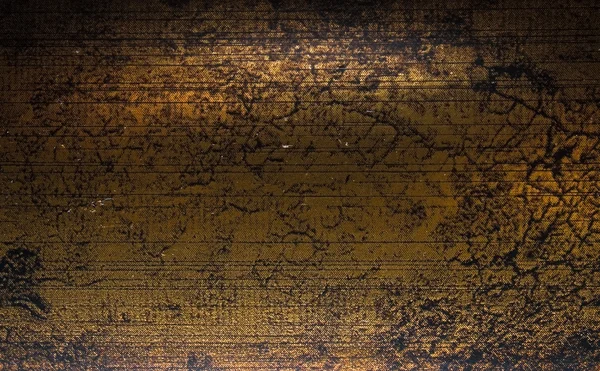抽象的な暗い青銅パターン — ストック写真