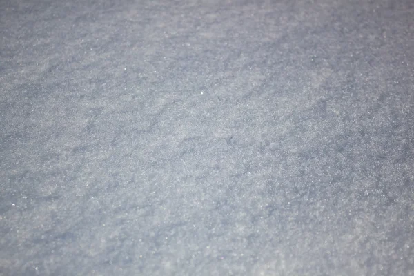 Сніг візерунком — стокове фото