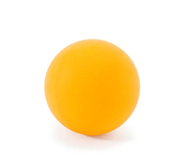 Table tennisboll — Stockfoto