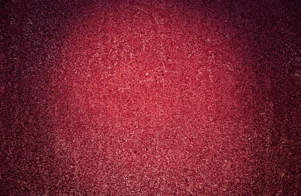 Czerwony lód tekstura — Zdjęcie stockowe