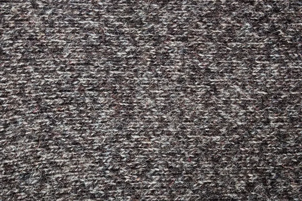 Textura de lã de cordeiro e poliéster — Fotografia de Stock