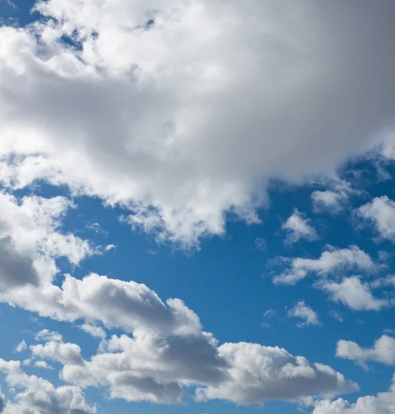 Clouds on sky — Stock Photo, Image
