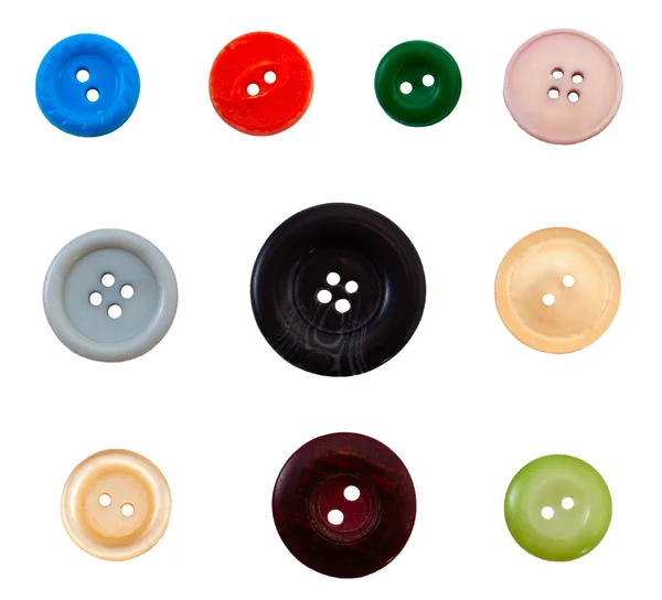 Cloth button — Stock Photo, Image