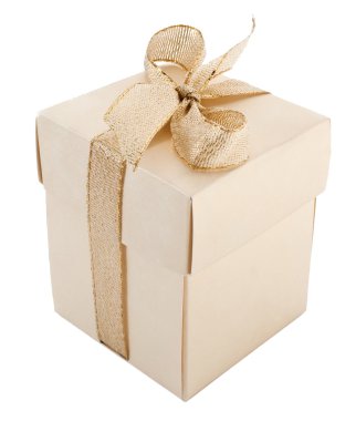 Gift box clipart