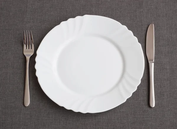 Set for dinner — Stock Photo, Image