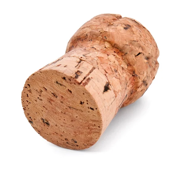 Cork van champagne — Stockfoto