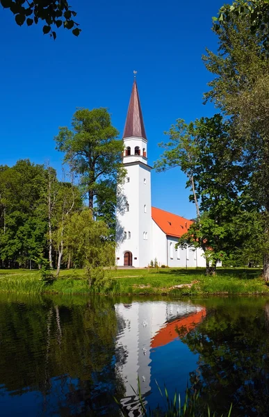 Lutheran Kilisesi — Stok fotoğraf