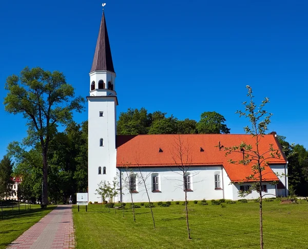 Lutheran church — Stock Photo, Image