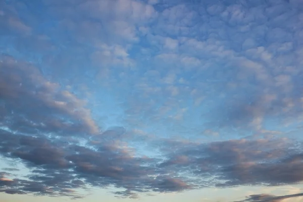 Krásná obloha — Stock fotografie