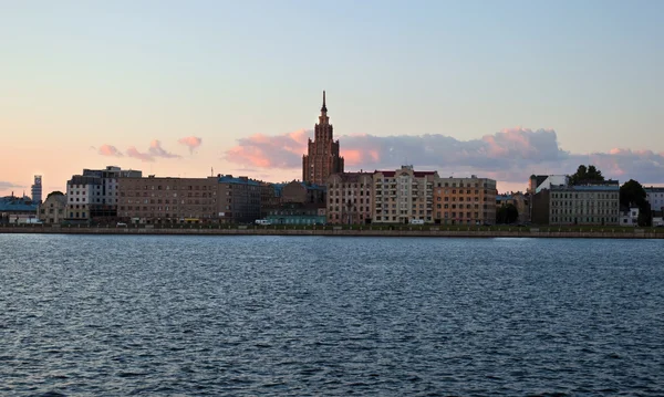 Riga indusatriale — Foto Stock