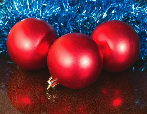 Karácsonyi labda — Stock Fotó