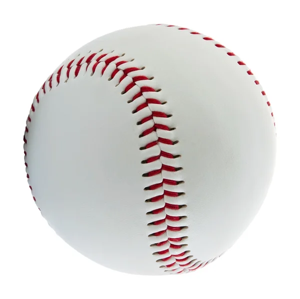 Бейсбольный мяч — стоковое фото