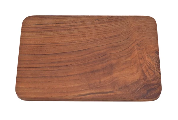 Wooden tray — Stock Photo, Image