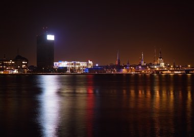 Riga görünümü