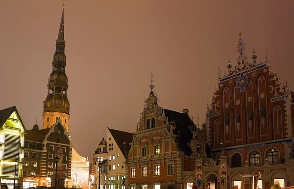 Riga siyah nokta — Stok fotoğraf