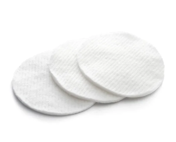 stock image Cotton pads