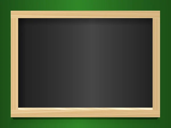 Chalk board — Stock Vector