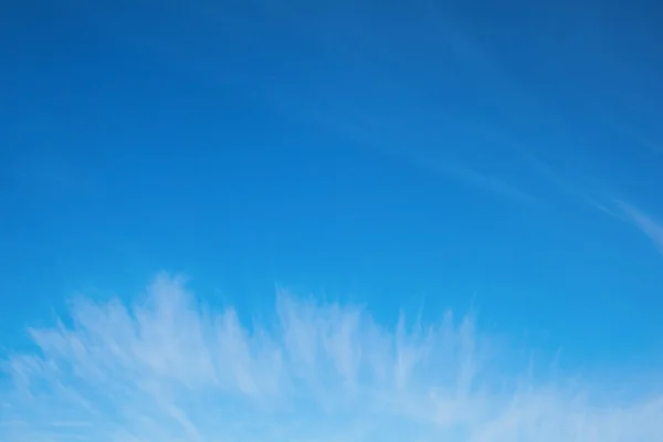 Sky clouds — Stock Photo, Image